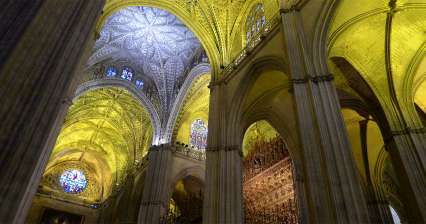 Kathedraal van Onze-Lieve-Vrouw van Sevilla