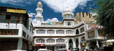 Jama Masjid / Mosquée du Vendredi