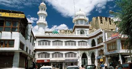 Jama Masjid / Páteční mešita