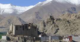 The most beautiful places in Leh