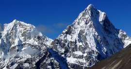 Nejkrásnější etapy treku k Everestu