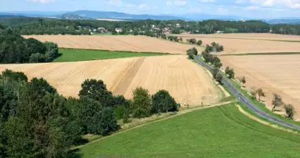 Escursione alla torre di osservazione Čížovka