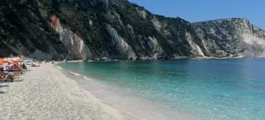 ペタニビーチへの旅行