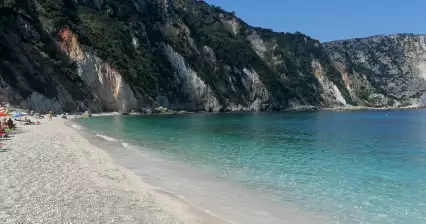 Výlet na pláž Petani