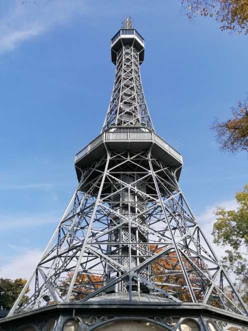 Torre de Petrín