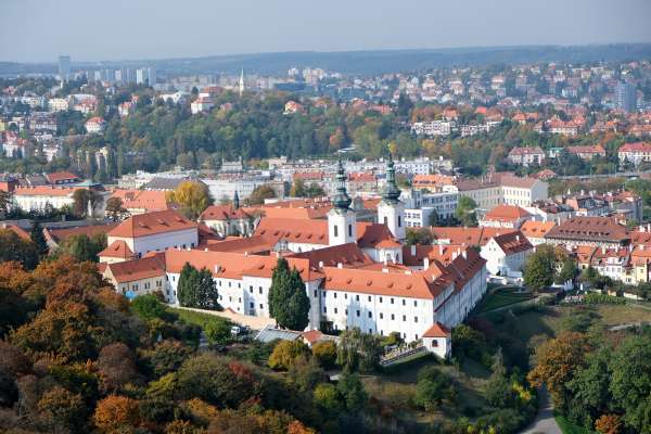 Strahov-klooster