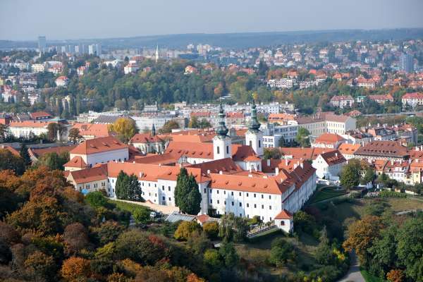 Mosteiro Strahov