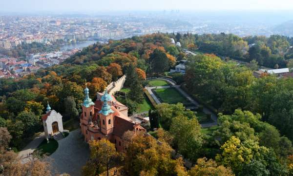 Церковь св. Лоуренс