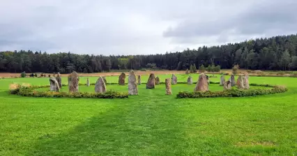 ホラショヴィツェ ストーンヘンジ