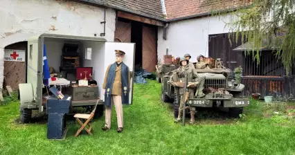 ドプチツカ要塞