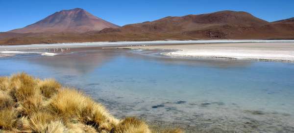 Los lugares más hermosos de la reserva Eduardo Avaroa