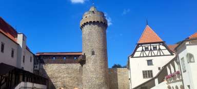 Schloss Strakonitz