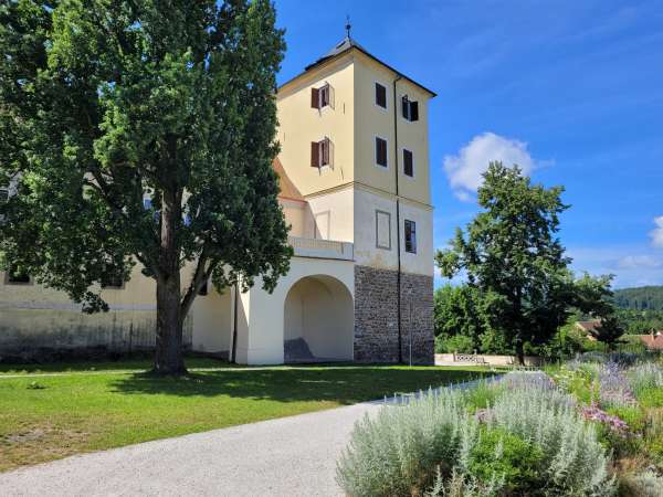 Château d'Horažďovice