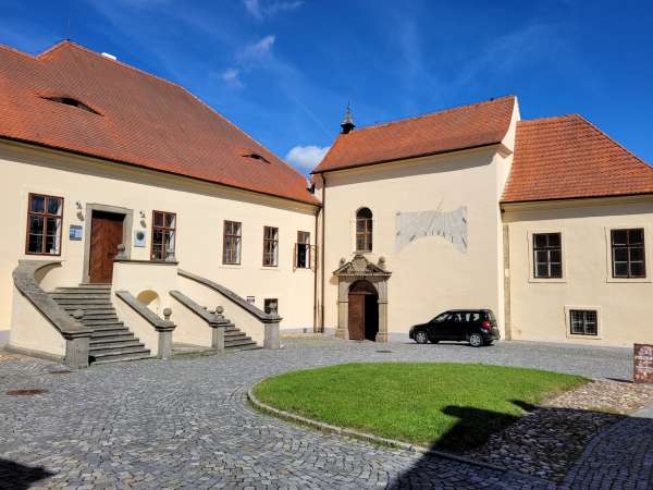 Horažďovice Museum