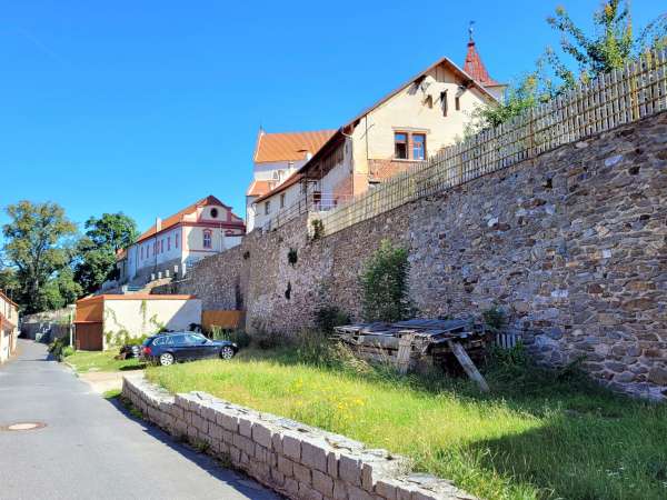 Le mura della città