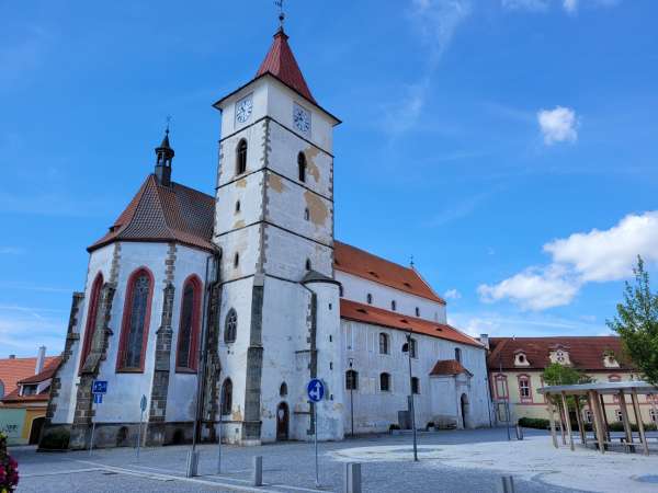 Église de St. Pierre et Paul