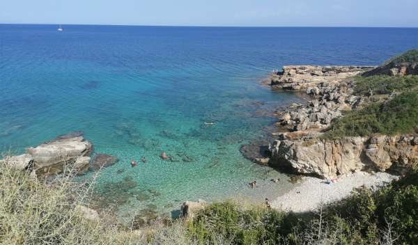 Spiaggia numero 2