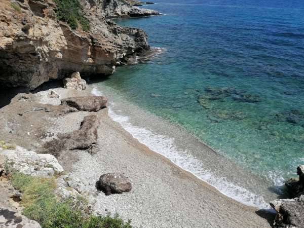 Plage secrète numéro 4