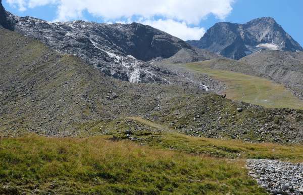 Trois ruisseaux près du gîte