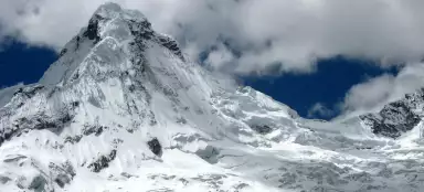 De mooiste etappes van de Alpamayo BC trek