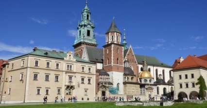 Wawel-kathedraal