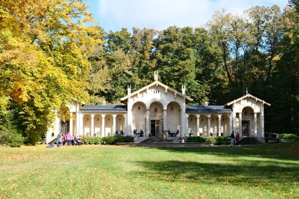 Orangerie du château