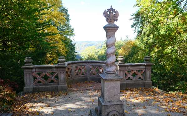 Point de vue de Rodolphe