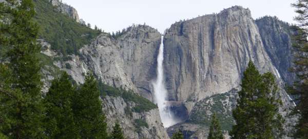 California's most beautiful national parks