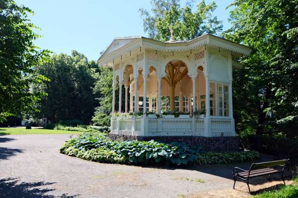 Kiosque à musique