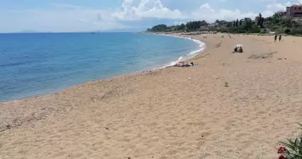 Prehliadka letoviska Skala s dlhou plážou