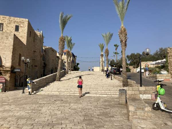 Tel Awiw-Jaffa