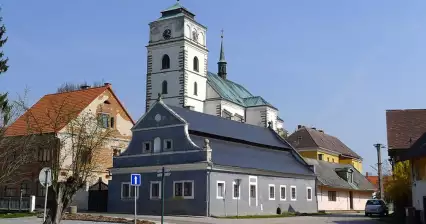 Kościół św. Maria Magdalena