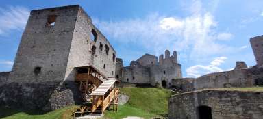 Castelo de Rabi - tour