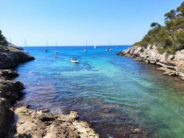 Come raggiungere la spiaggia