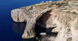 The most beautiful places of the Republic of Malta