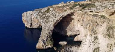 The most beautiful places of the Republic of Malta