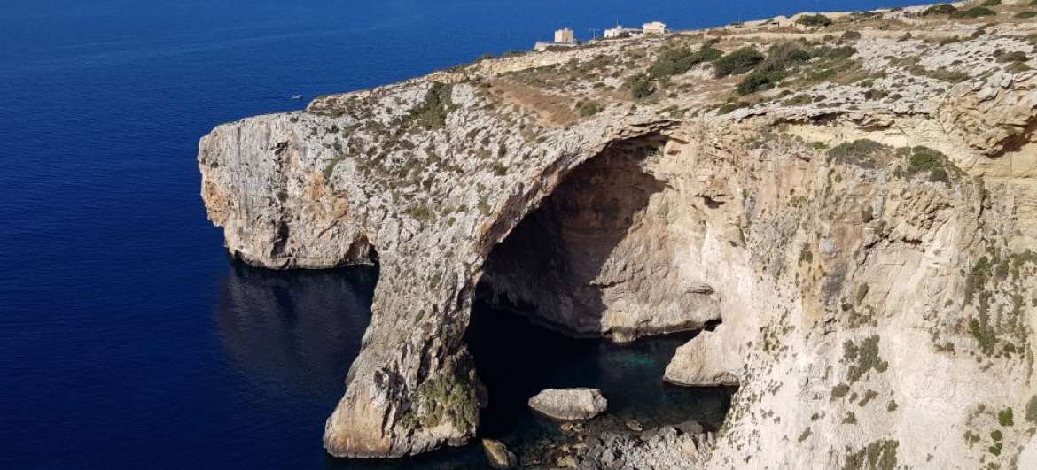 Ostrov Malta: Príroda
