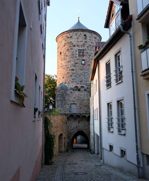 Nicolaiturm tower