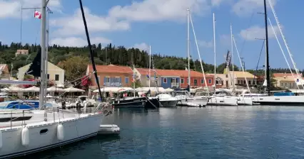 Výlet do Fiskardo