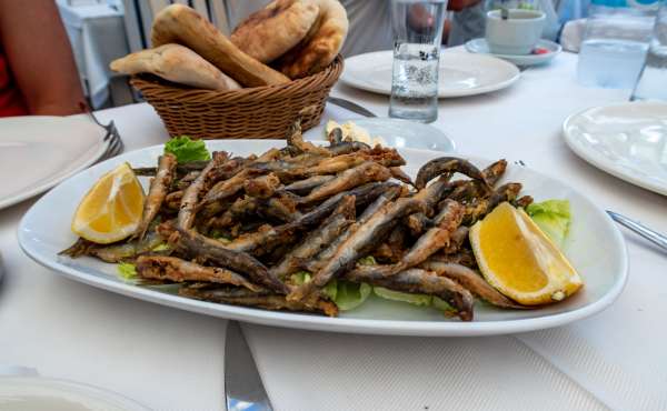 Cibo economico, gustoso e sano