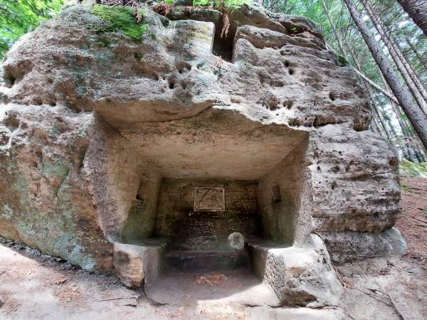 Betlémská jeskyně