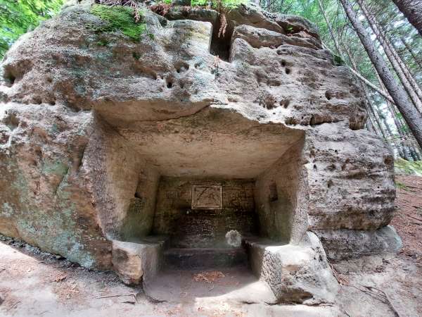 Gruta de belem