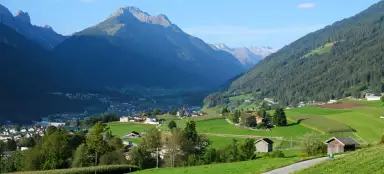 Promenade Telfes - Fulpmes