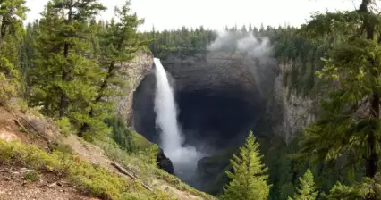 Chutes Helmcken