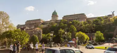 Castello di Buda