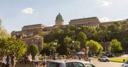 Burg Buda