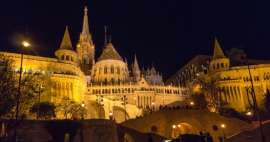 Os mais belos monumentos de Budapeste