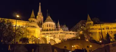 Notte Hallászbastya