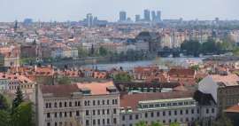Největší města ve Střední Evropě