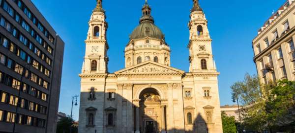 St. Stephen's Basilica